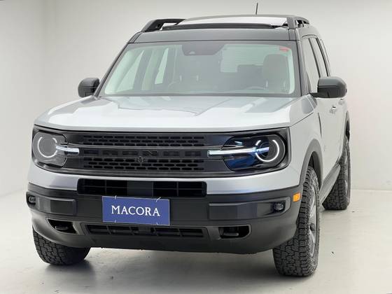FORD BRONCO SPORT 2.0 ECOBOOST GASOLINA WILDTRAK 4X4 SELECTSHIFT FORD BRONCO SPORT 2.0 ECOBOOST GASOLINA WILDTRAK 4X4 SELECTSHIFT
